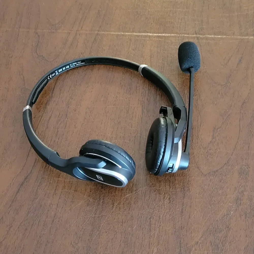 Sennheiser DW BS-US Pro 2 Charging Base with Power Adapter